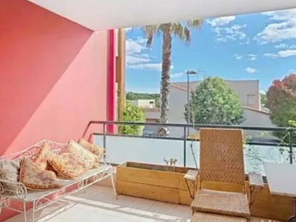 Appartement 3 pièces 66 m²