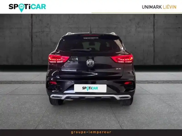 Mg Zs 1.5 vti-tech 106ch luxury — photo 6