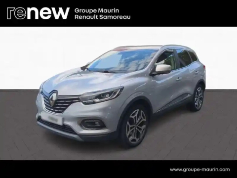 Renault Kadjar 1.3 tce 140ch fap intens
