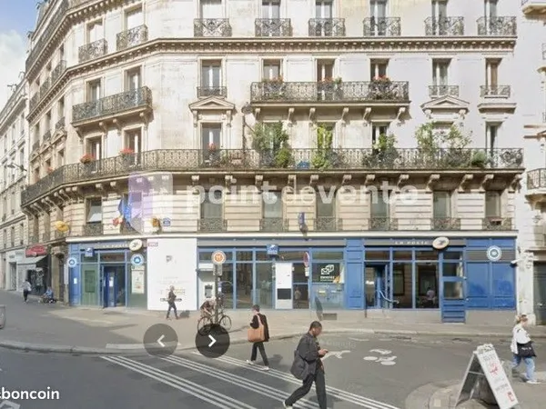 Commerce beauté/coiffure 60 m²