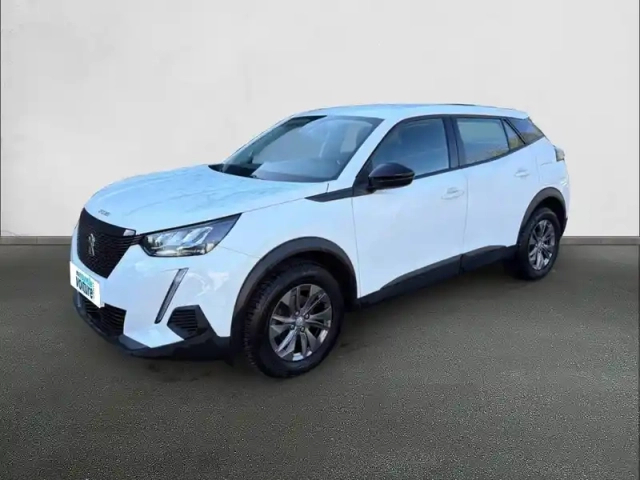 Peugeot 2008 puretech 130 s&amp;s eat8