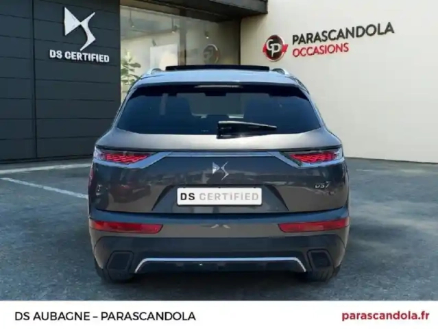Ds Ds 7 crossback bluehdi 130ch rivoli automatique — photo 37