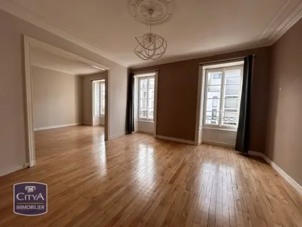 Appartement 4 pièces 135 m²