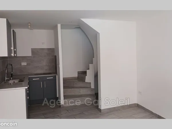 Maison 3 pièces 47 m²