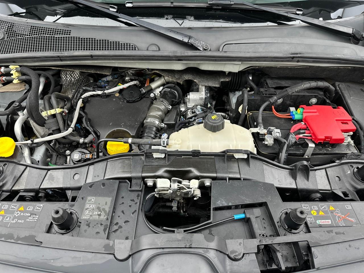 Renault Kangoo express blue dci 80 grand confort — photo 13