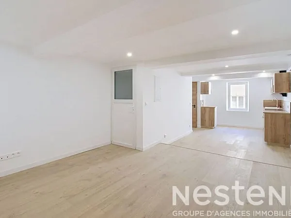 Duplex 3 pièces 64 m²