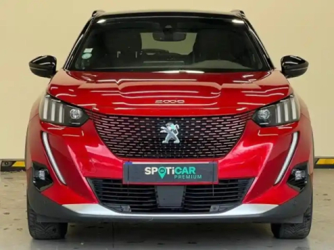 Peugeot 2008 e- 136ch gt