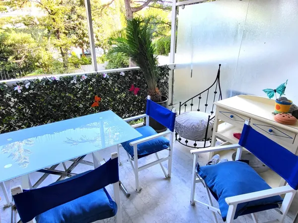 3P 60m² - Mas de Tanit - Antibes Rostagne