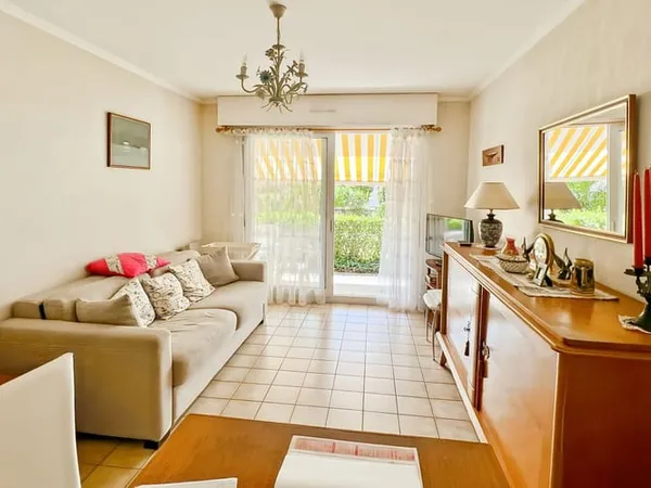 Appartement 2 pièces 34 m²