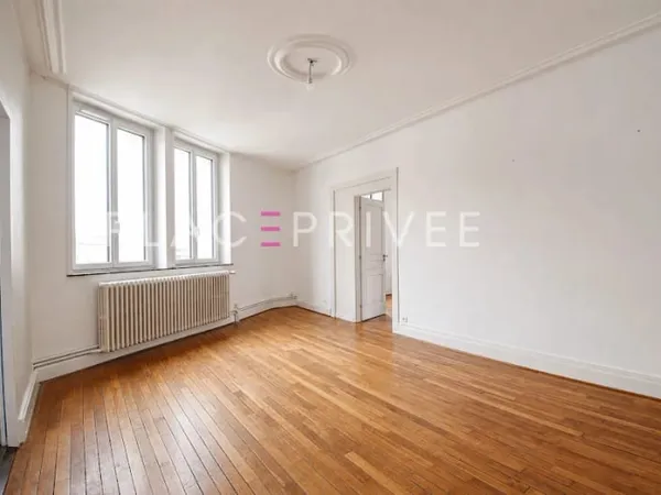 Appartement 3 pièces 72 m²