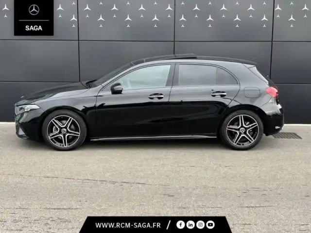 Mercedes Classe A 200 d edition 140 star — photo 67