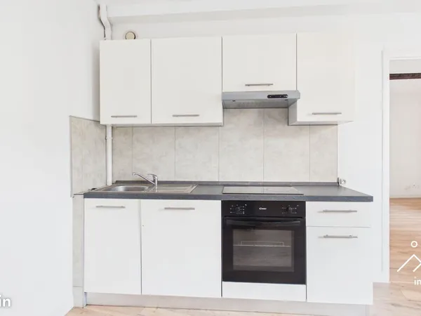 Appartement 2 pièces 50 m²
