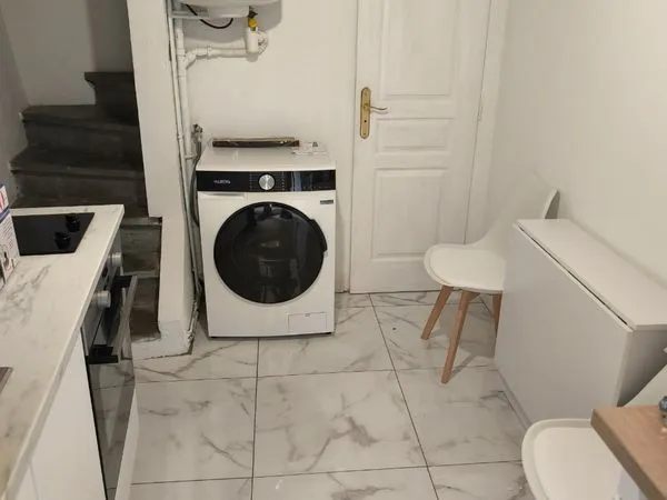 Maison meublée 27m2