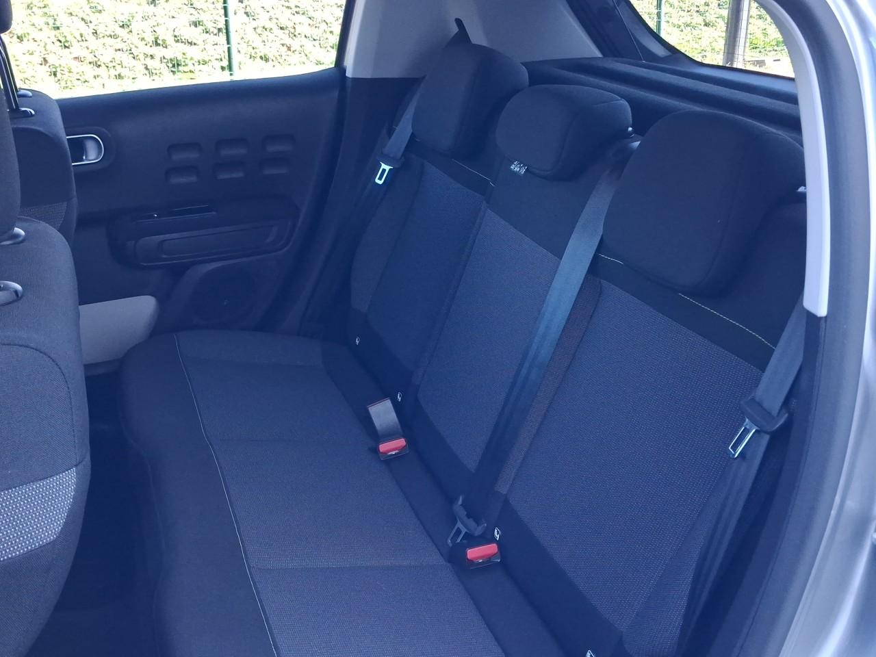 Citroën C3 puretech 110 s&s bvm6 shine — photo 12