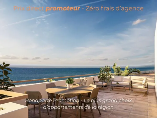 Appartement 4 pièces 84 m²
