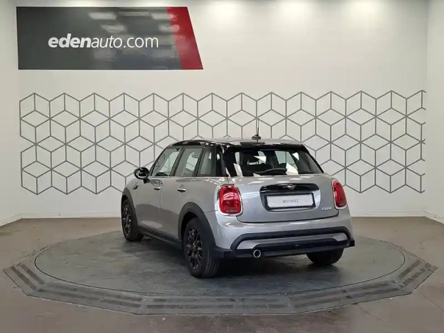 Mini Mini hatch 5 portes cooper 136 ch dkg7 — photo 3