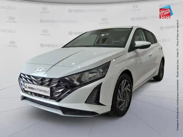 Hyundai I20 1.0 t-gdi 90ch intuitive