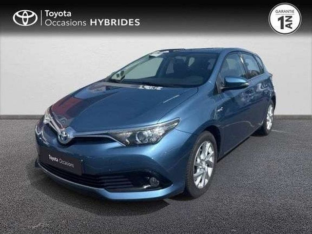 Toyota AURIS Toyota Auris HSD 136h Dynamic
