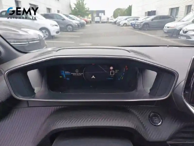 Peugeot 208 electrique 50 kwh 136ch — photo 14