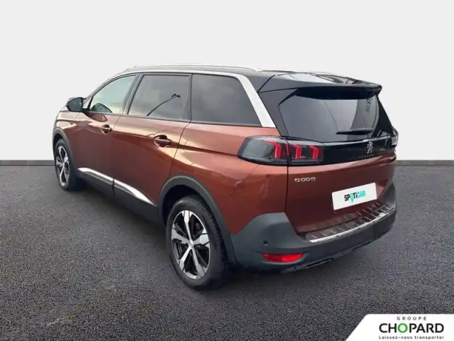 Peugeot 5008 puretech 130ch s&amp;s eat8 — photo 7
