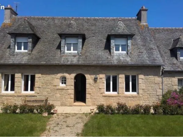 Maison traditionnelle en Pierre