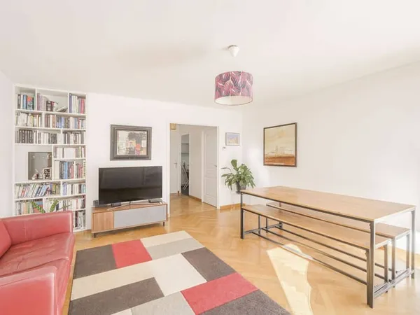 Appartement 4 pièces 92 m²