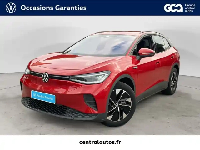 Volkswagen Id.4 204 ch