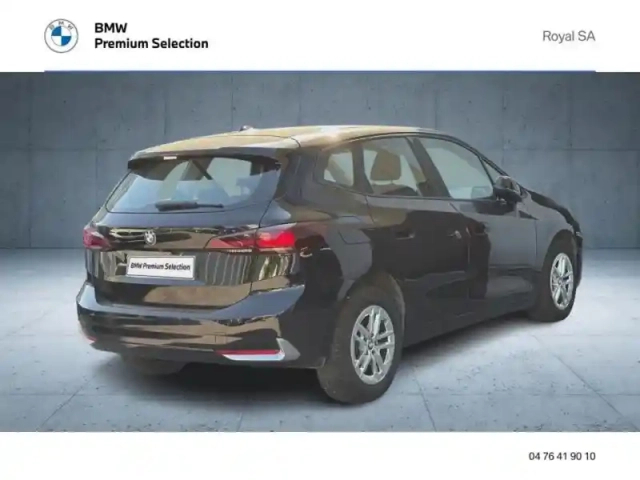 Bmw Serie 2 série 2 activetourer 218i 136ch dkg7 — photo 2