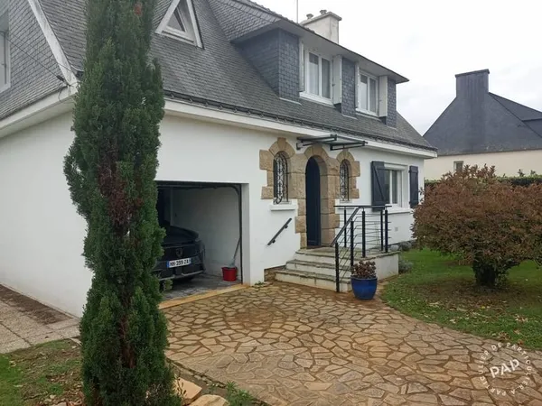 Maison 5 pièces 110 m²