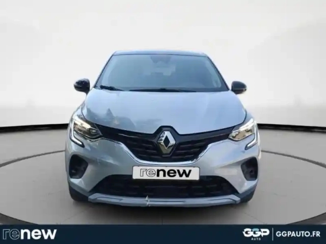 Renault Captur 1.0 eco-g 100ch evolution — photo 8