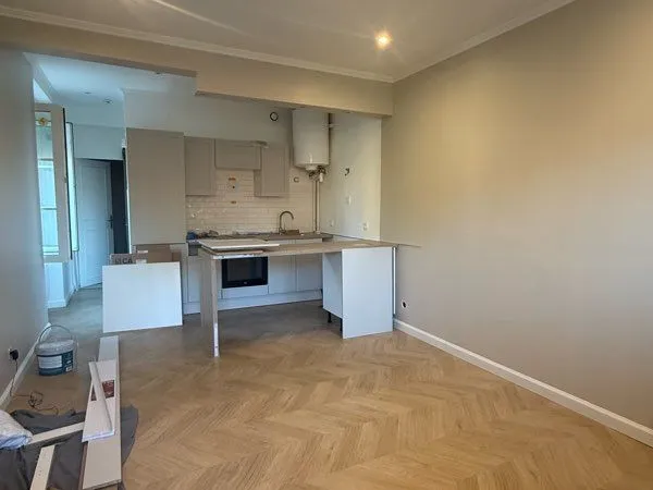 Appartement à louer 39 m2 avec jardin privatif 60 m2