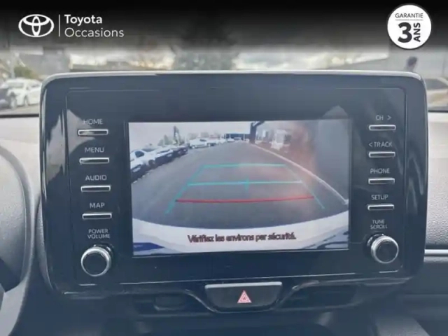 Toyota Yaris 70 vvt-i dynamic 5p my22 — photo 14