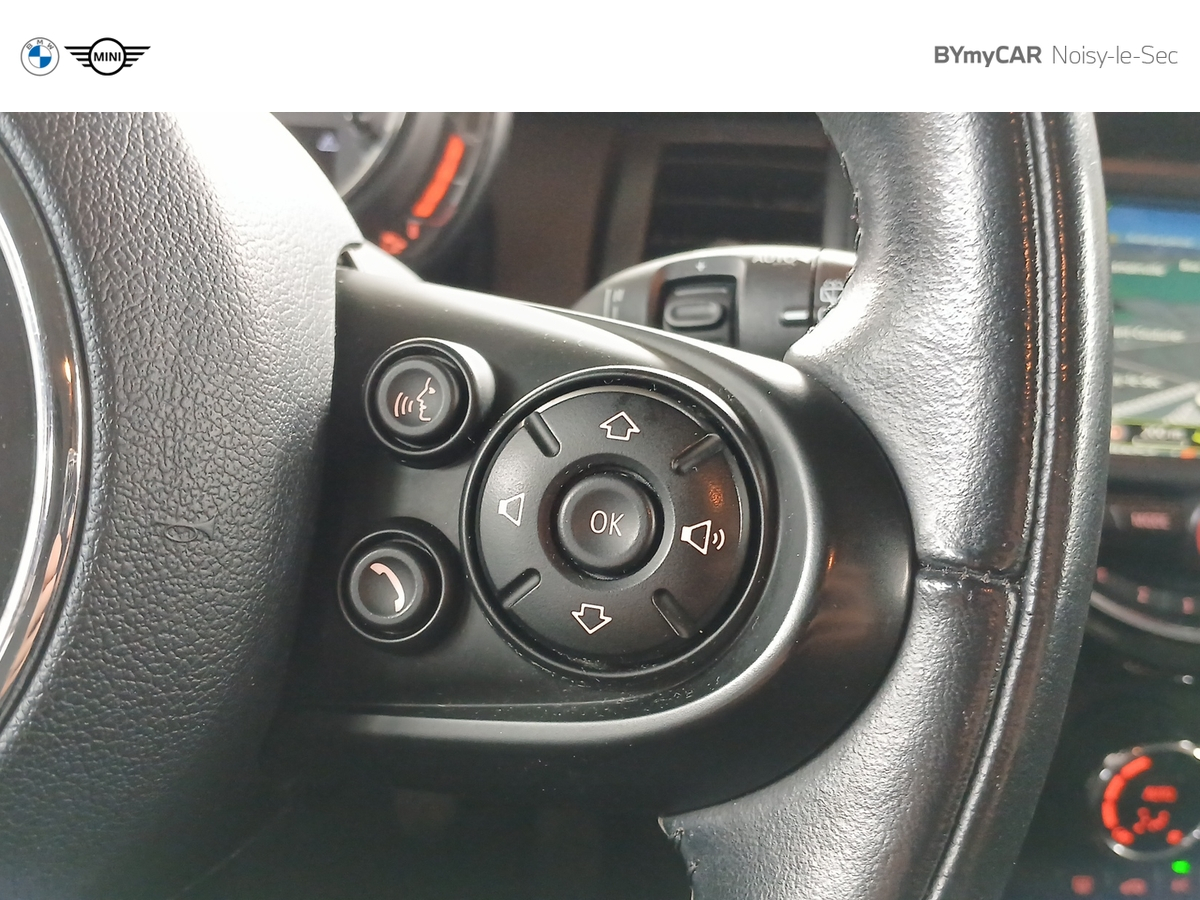 Mini Hatch 5 Portes One D 95 ch — photo 21