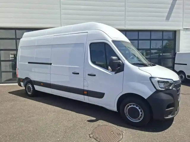 Renault Master fgn trac f3500 l3h3 blue dci 135 — photo 6