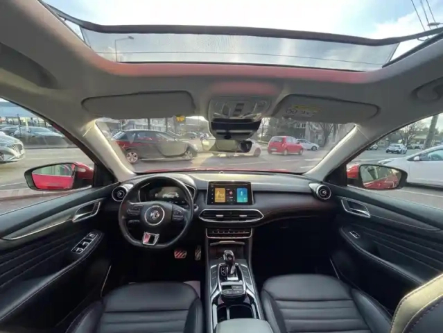Mg Ehs phev luxury phase 2 258ch — photo 43