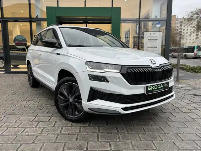 Skoda Karoq 1.5 tsi evo 2 150 ch act dsg7 — photo 5