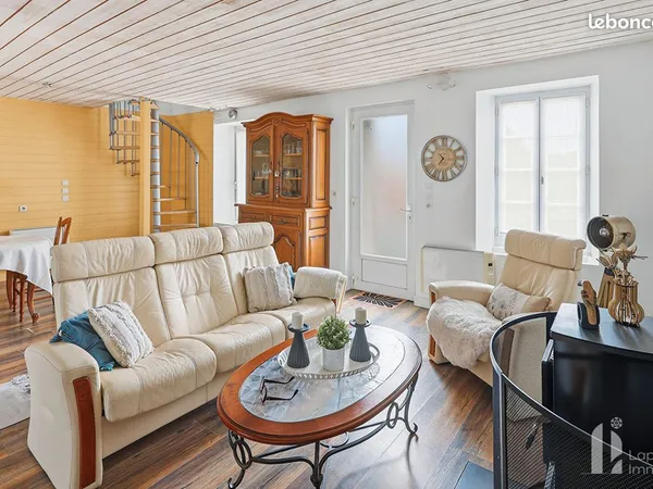 Maison 3 pièces 73 m²