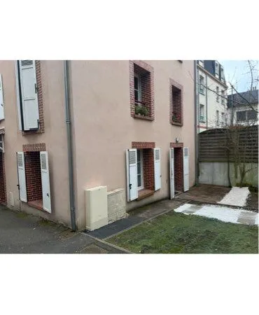 Studio meublé quartier chanzy