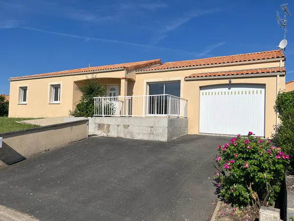 Maison Treize Vents 120 m2