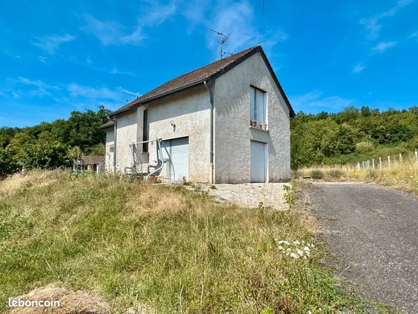 Maison à Pont du Navoy 39300