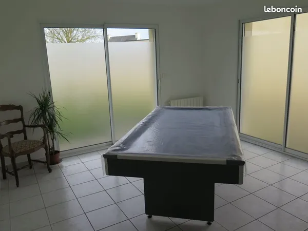 Maison lumineuse