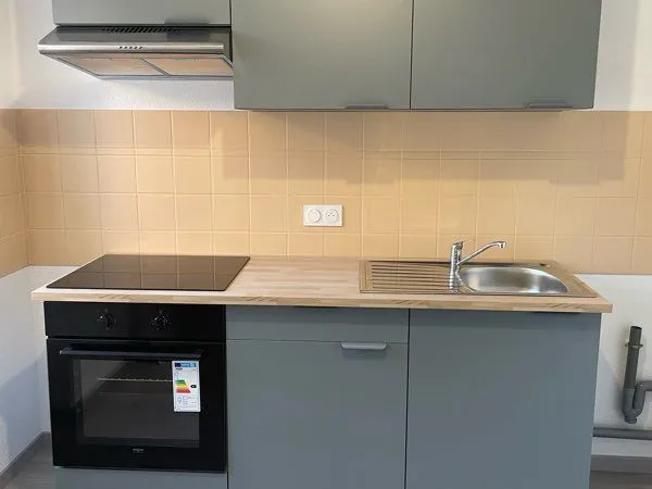 Appartement T1 à Belfort