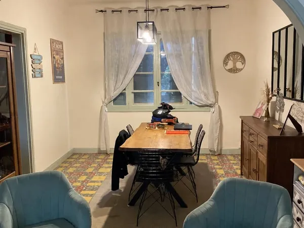 BELLE MAISON T4 A LOUER AVEC JARDIN