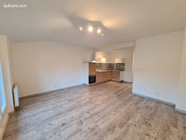 Appartement type 3