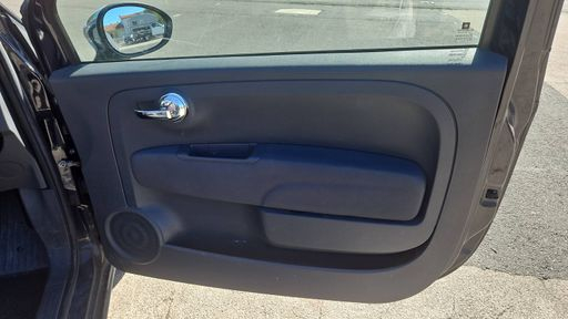 Fiat 500 1.2 69 - Pop – 2012 – 83602 km – Essence – Boîte Automatique — photo 46