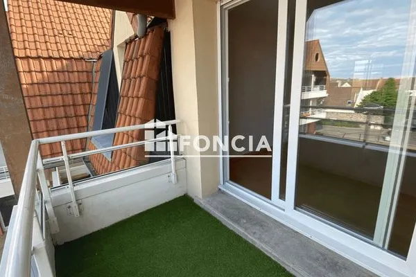 Appartement 2 pièces 44 m²