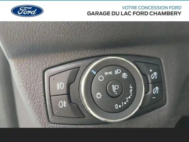 Ford Transit Courier 1.0e 100ch stop&amp;start limited — photo 14