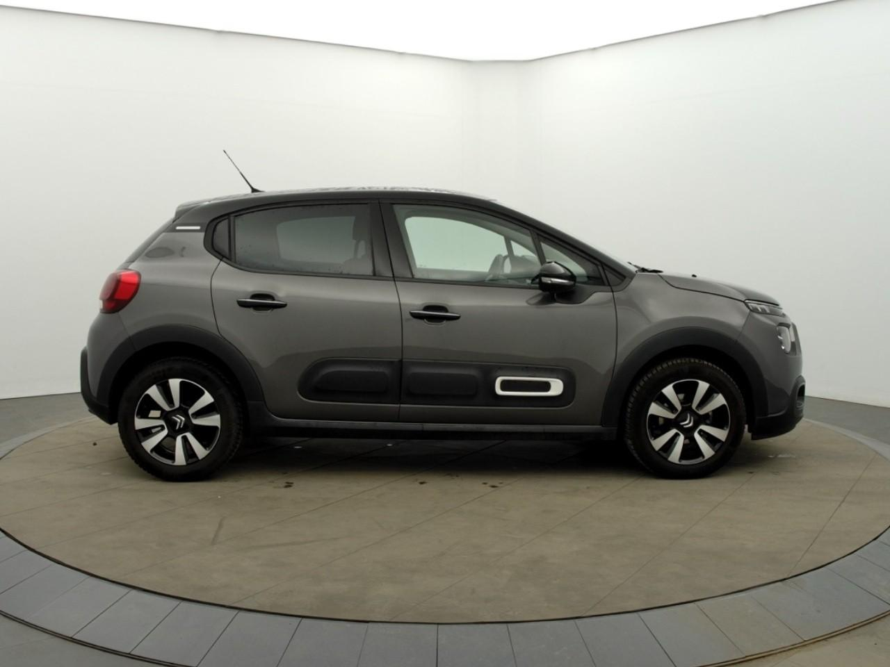 Citroën C3 puretech 83 s&s bvm5 shine — photo 6