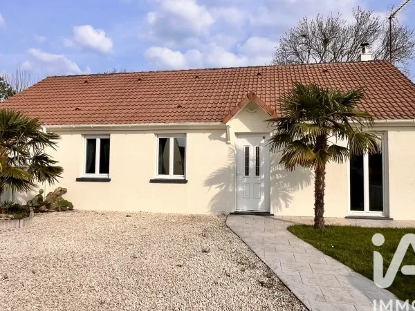 Vente Maison/villa 5 pièces