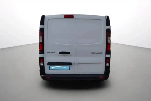 Renault Trafic fg dci 130 l1h1 3t — photo 35